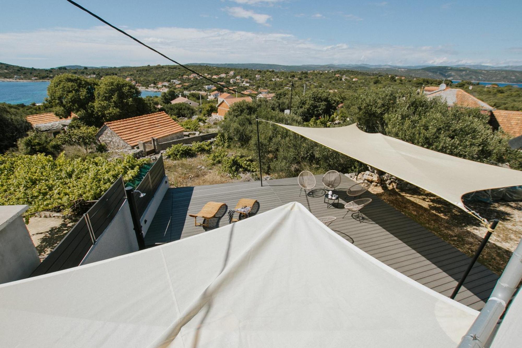 House Marija Drvenik Mali Villa Trogir Exterior photo